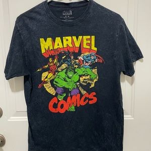 Marvel Comic T Shirt